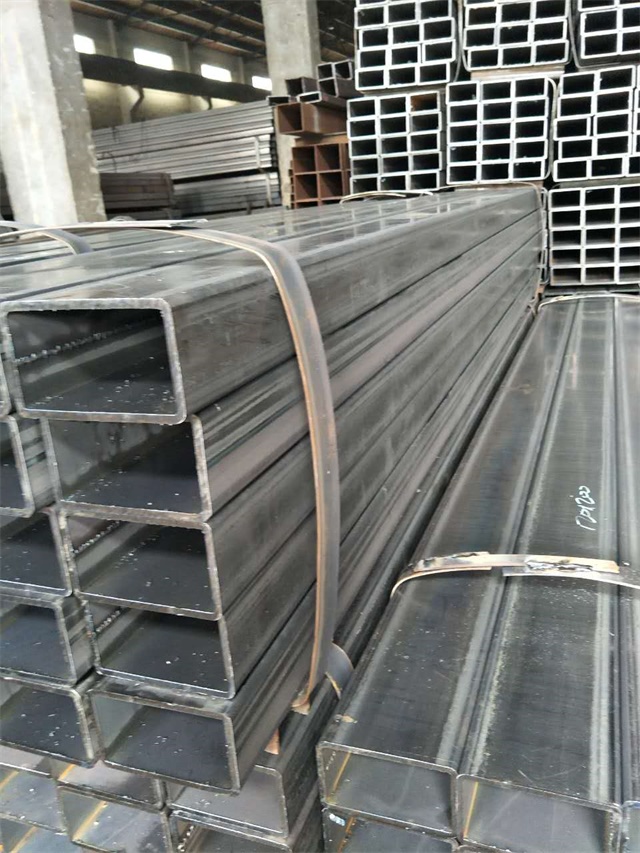 建筑钢结构明光明光明光镀锌矩形管 Q355B 适用场景 建筑钢结构明光明光明光镀锌矩形管 Q355B 适用场景